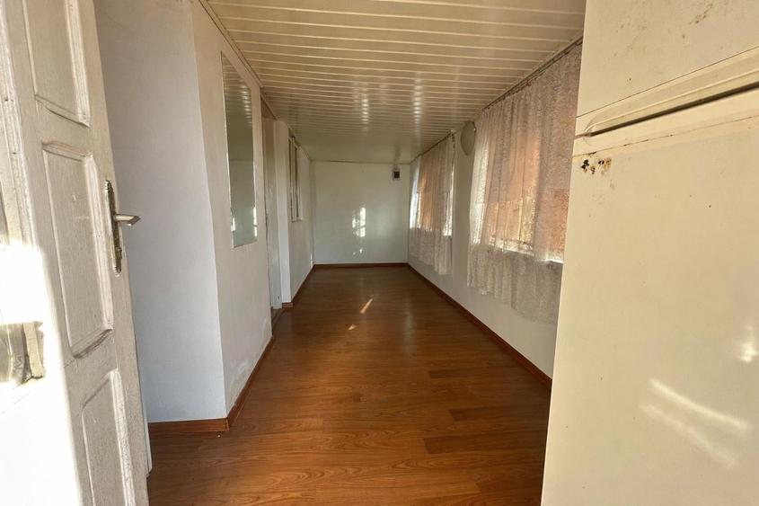 Casă individuală cu 1 camere cu Teren 700 Mp în Tamași