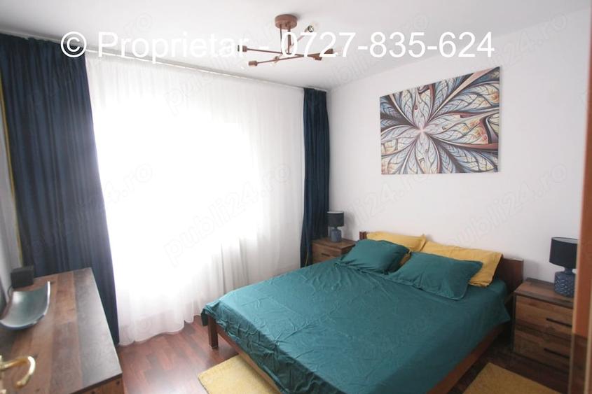 Apartament cu 2 camere semidecomandat în Parcul Circului