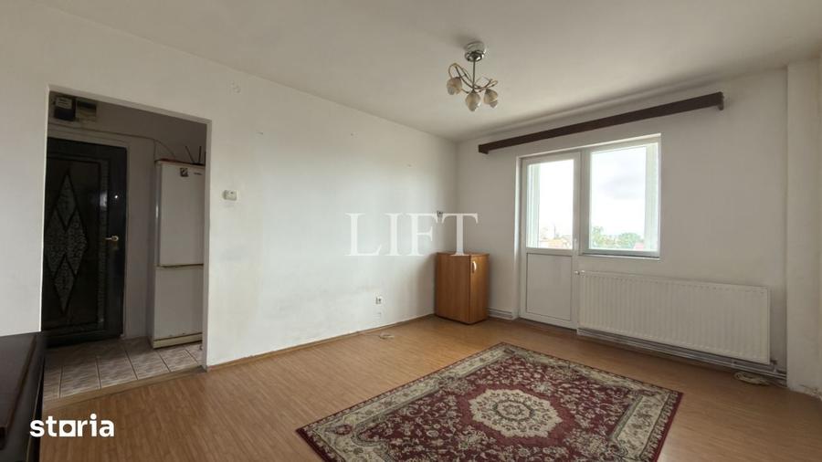 Apartament de 2 camere, 37mp, etaj intermediar, Zona Vlahuta - Itc - 6