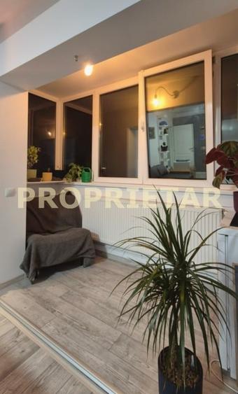 Apartament cu 3 camere decomandat în Gării