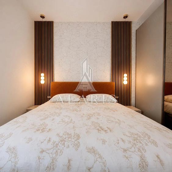 Apartament cu 3 camere semidecomandat în Badea Cârțan