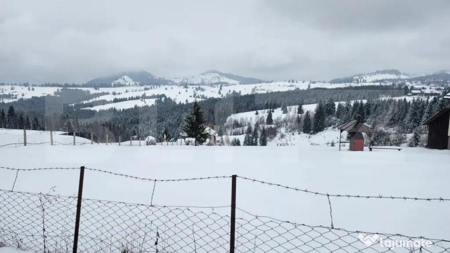 Teren de vanzare, Piatra Fantanele - 3