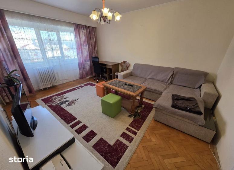 Apartament cu 2 camere în Gară
