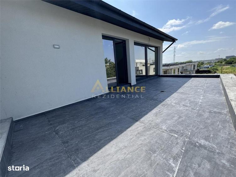 Vila tip DUPLEX 5 camere- 4 bai, curte 250 MP - 11