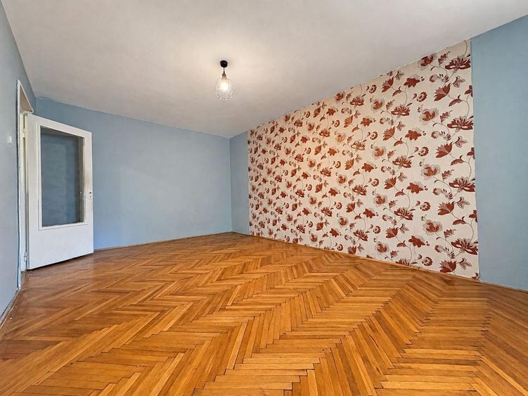 3 camere, 2 băi, parter înalt – zona Aradului, ideal locuință sau birou - 2