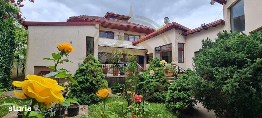 Casă cu 4 camere în Ghermănești
