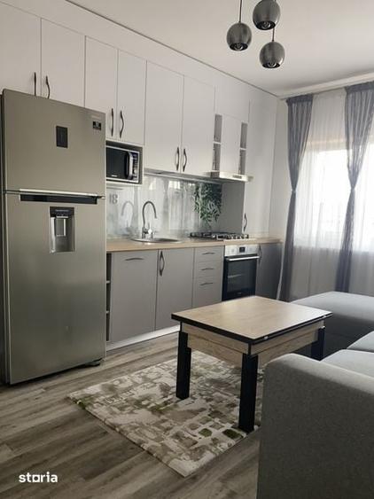 Apartament cu 2 camere decomandat în Șagului