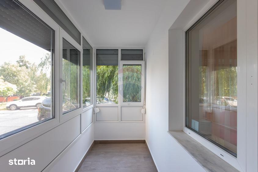 Apartament cu 3 camere decomandat în Măgura