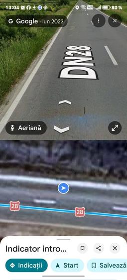 Spațiu comercial, în Tomești