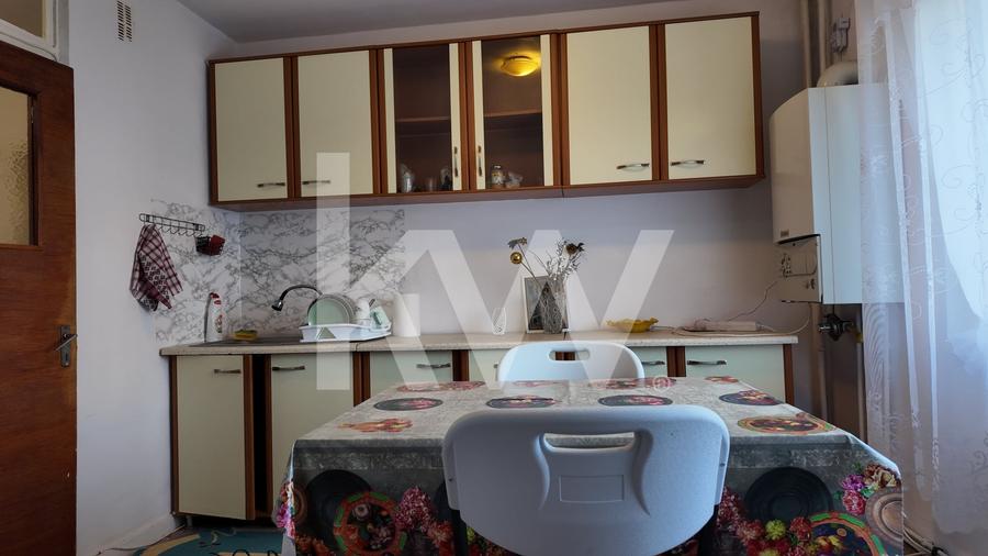 Închiriere apartament 3 camere, mobilat și utilat - zona Răcădău - 7