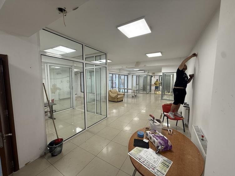 Spațiu comercial, de 183 mp, în Muncii