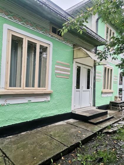 Casă cu 4 camere în Zamostea