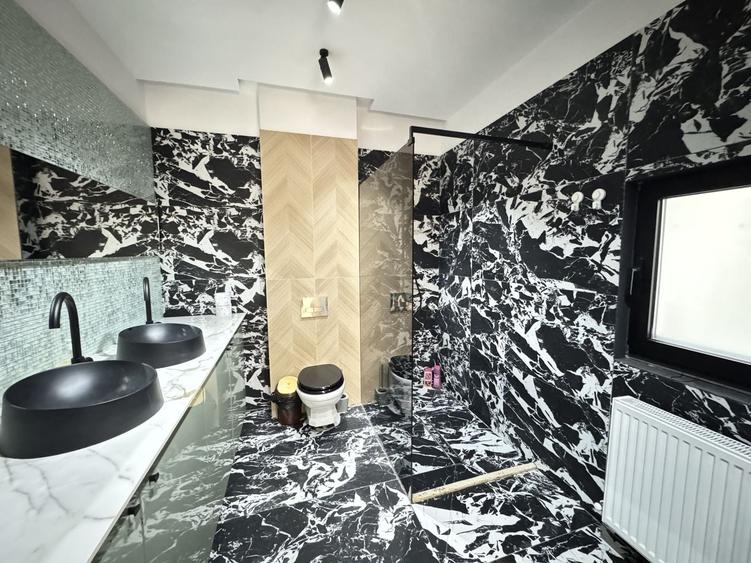 Apartament cu 3 camere decomandat, mobilat în Domenii