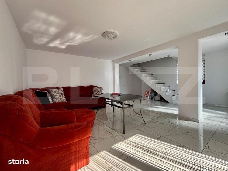 Casa S+P+1 pod mansardabil 165 mpc, teren 1175 mp, la asfalt, Albesti - 14