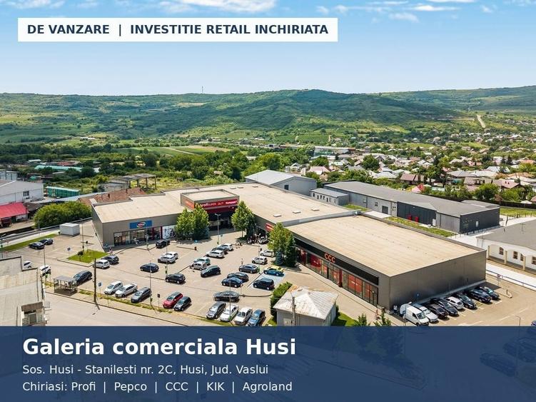 Spațiu comercial, de 3,806 mp, în Central