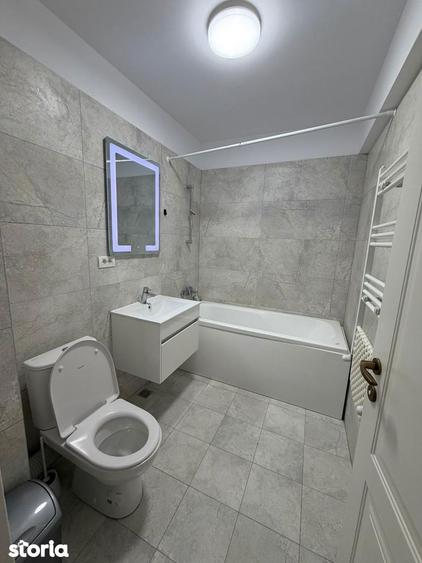 Apartament cu 2 camere decomandat, mobilat în Tomis Plus