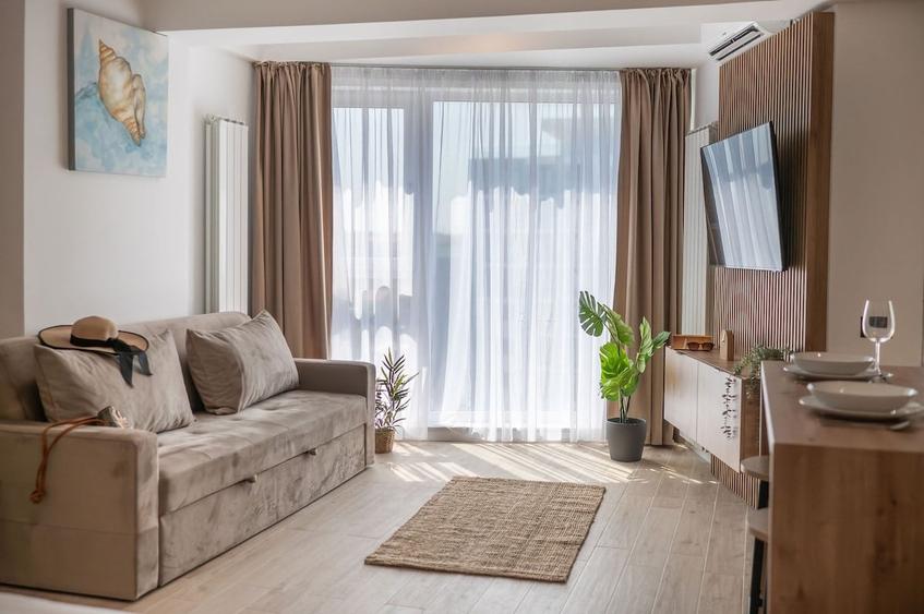Garsonieră în Mamaia-Sat