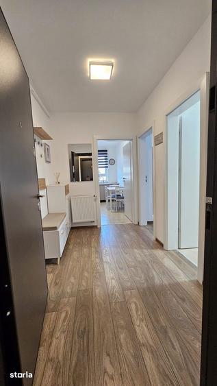 Apartament cu 2 camere decomandat în Libertății