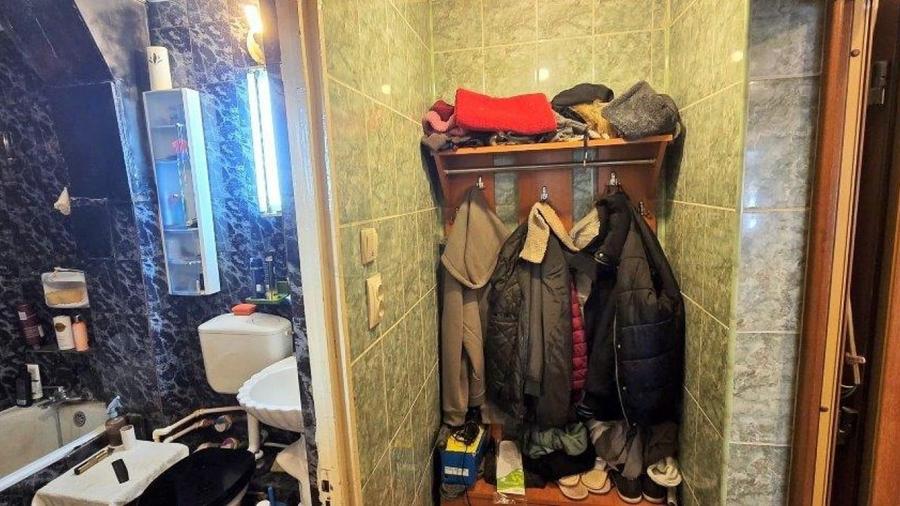 Apartament cu 4 camere semidecomandat în Crângași