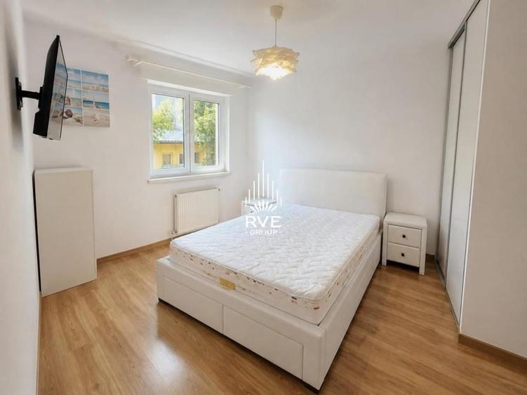 Apartament cu 2 camere în Lujerului