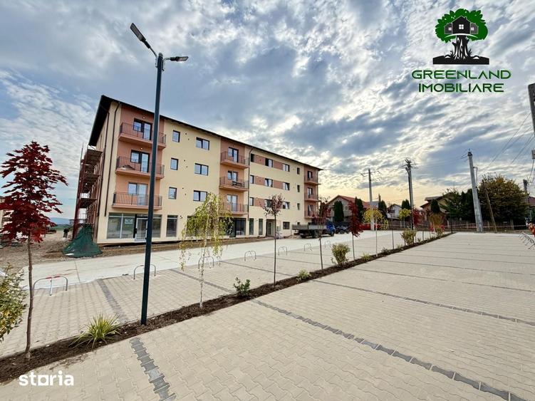 Apartament cu 2 camere decomandat în Ciurea