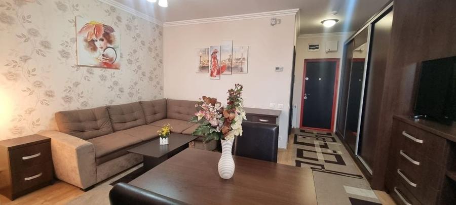 Garsonieră nedecomandată în Decebal