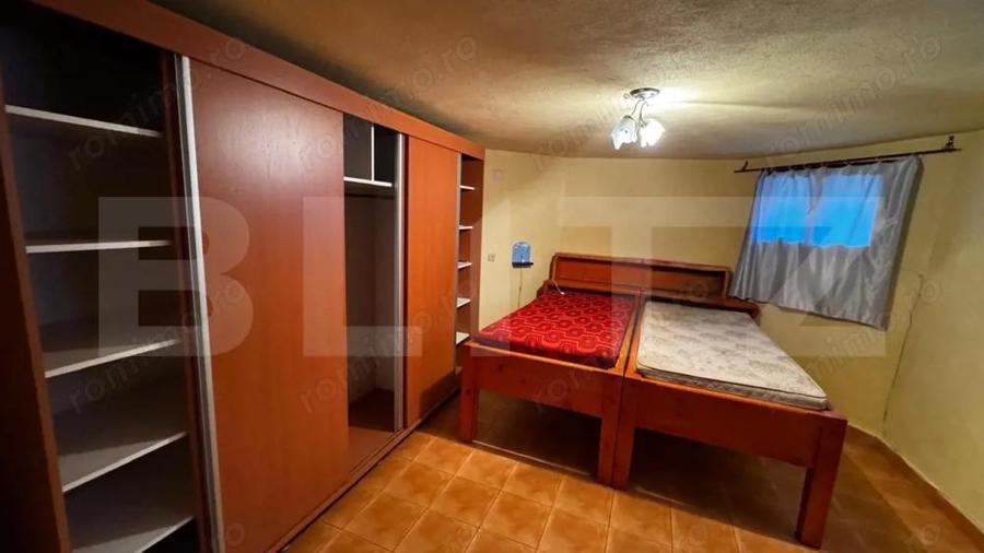 Casă cu 3 camere cu Teren 300 Mp în Cetate