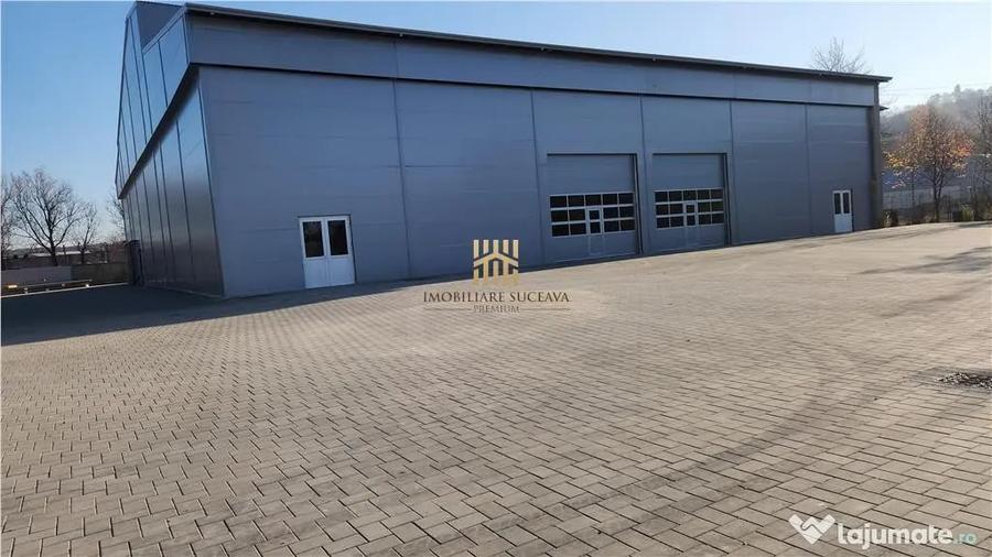 Spațiu comercial, de 1,200 mp, în Central