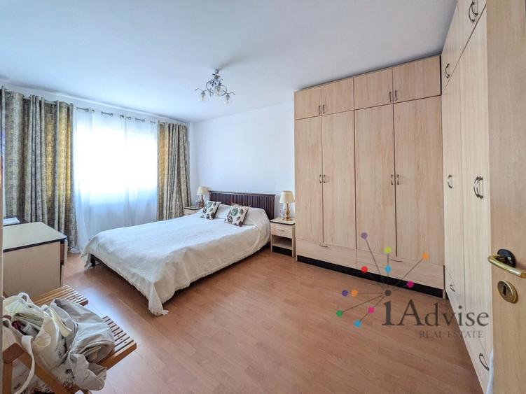 Apartament cu 2 camere decomandat, mobilat în Gării