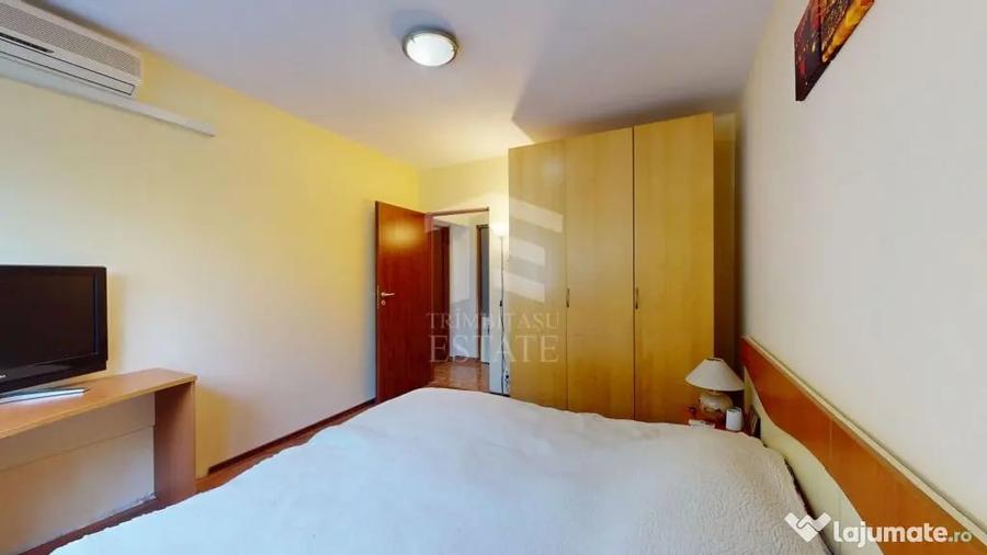Apartament cu 2 camere semidecomandat în Cotroceni