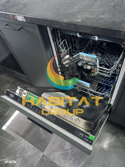 Apartament cu 2 camere decomandat, mobilat în Sălăjan