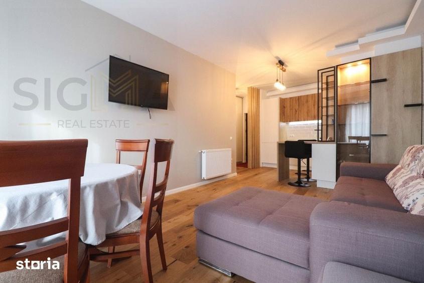 Apartament cu 2 camere de inchiriat in zona Piata Mihai Viteazu! - 8