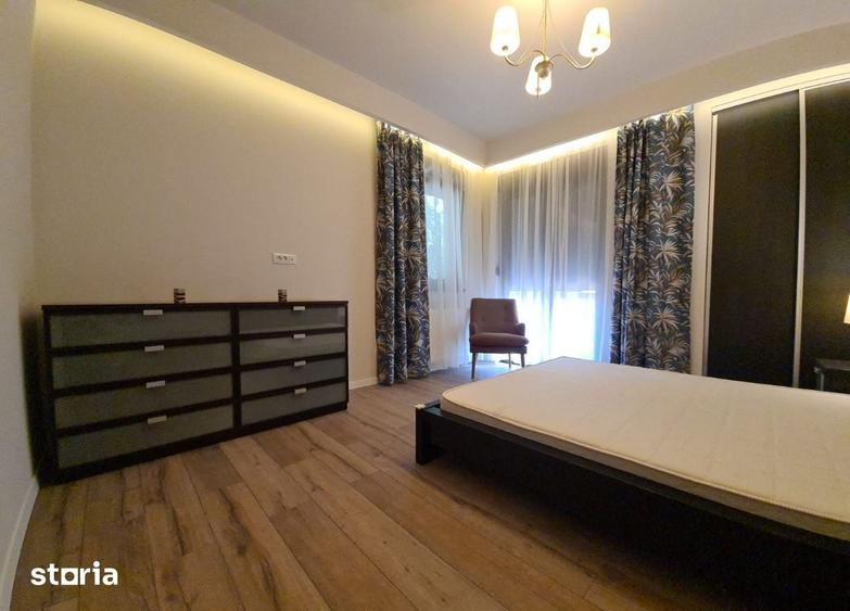 Apartament cu 2 camere decomandat în Romană