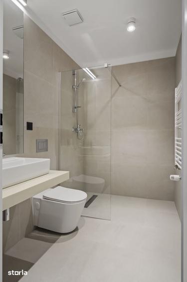 Apartament cu 4 camere în Nord