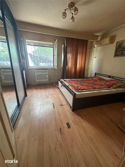 Garsonieră decomandată în Fabric