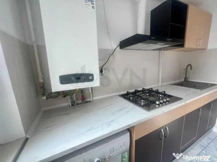 Apartament cu 2 camere decomandat, mobilat în Ștefan cel Mare