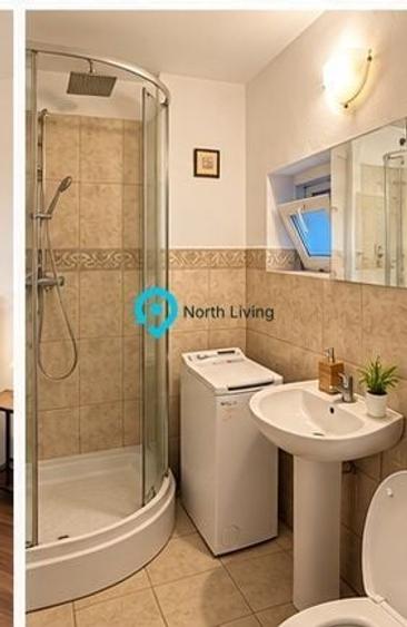 Apartament cu 2 camere semidecomandat în Tineretului