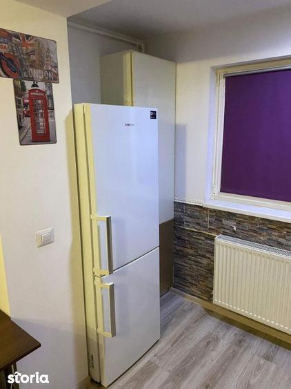 Apartament cu 2 camere, mobilat în Theodor Pallady