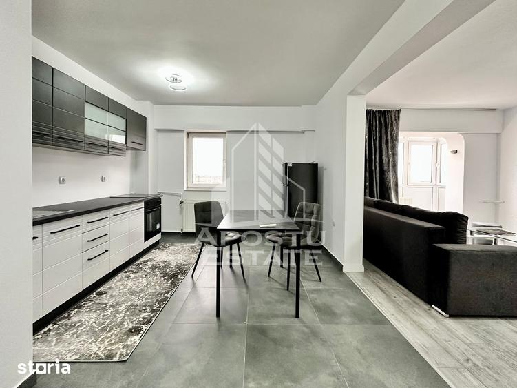 Apartament 2 camere zona centrala langa universtatea Aurel Vlaicu - 5
