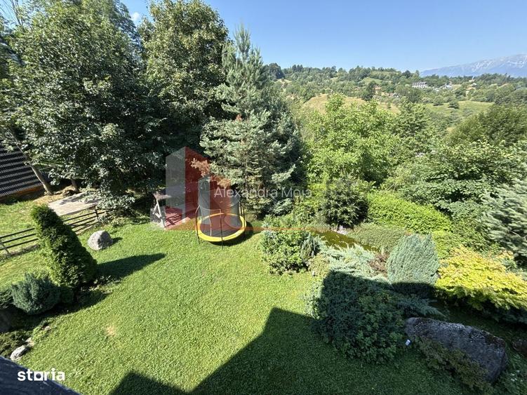 Pensiune in Bran, sat Poarta Afacere la cheie, locatie premium