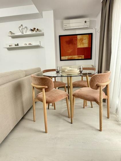 Apartament cu 2 camere decomandat în Giurgiului