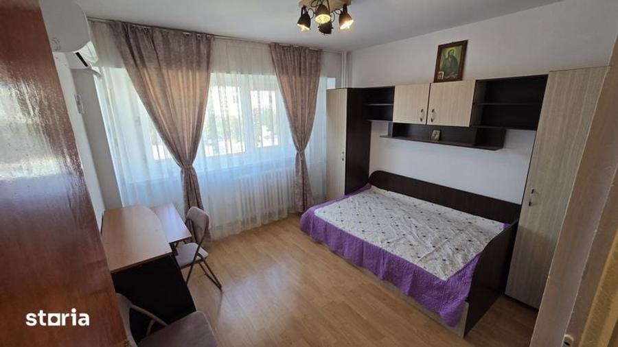 Apartament cu 2 camere în Rahova