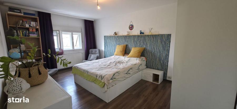 Apartament cu 3 camere, mobilat în Lipovei — fotografia 3
