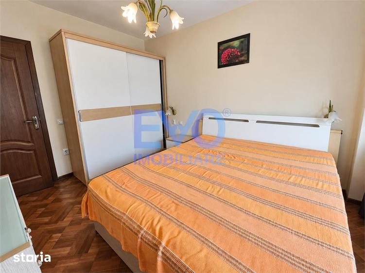 Apartament 2 Camere Decomandat, Iasi, Centru, Anastasie Panu, Etaj 1 - 8