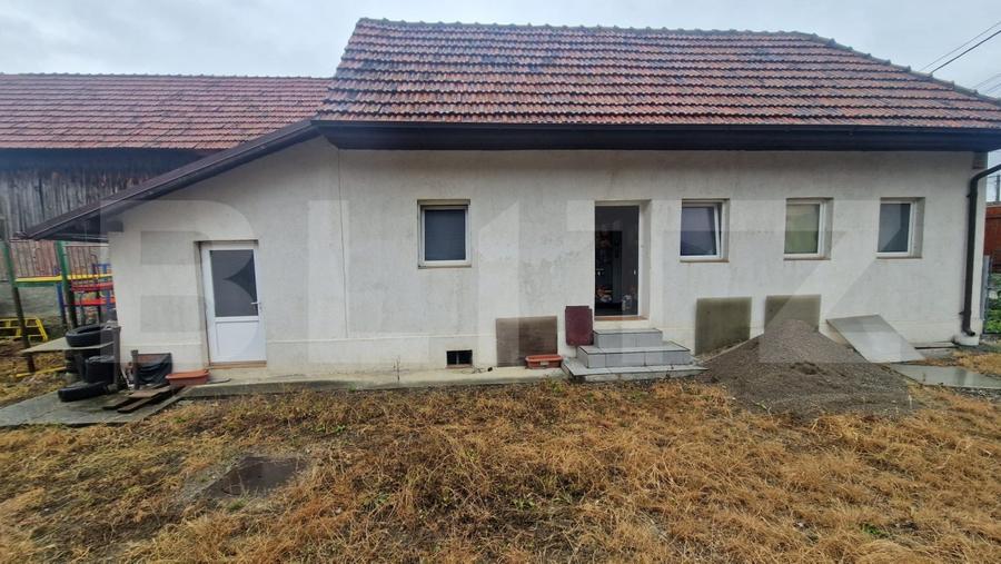 Casă individuală cu 5 camere cu Canalizare în Electroprecizia