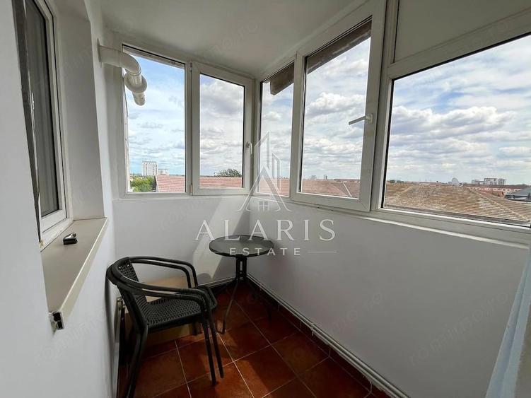Apartament cu 3 camere, centrala proprie, in Complexul Studentesc - 10