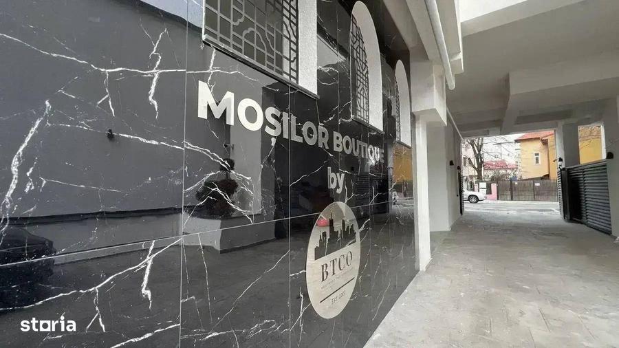 Apartament 2 camere Lux | Mosilor Boutique II | Eminescu | Comision 0 - 13