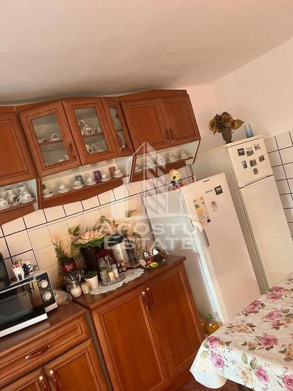 Casă cu 3 camere cu Teren 500 Mp în Făget