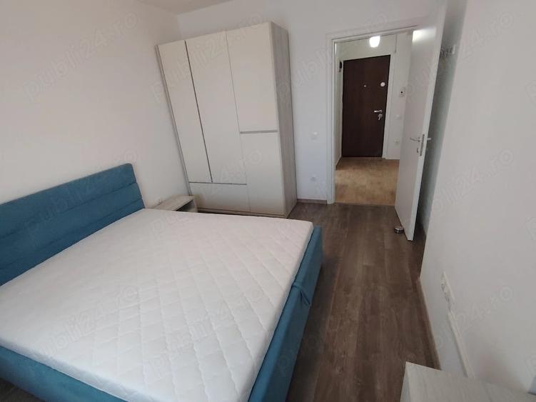 Apartament cu 2 camere decomandat în Titan