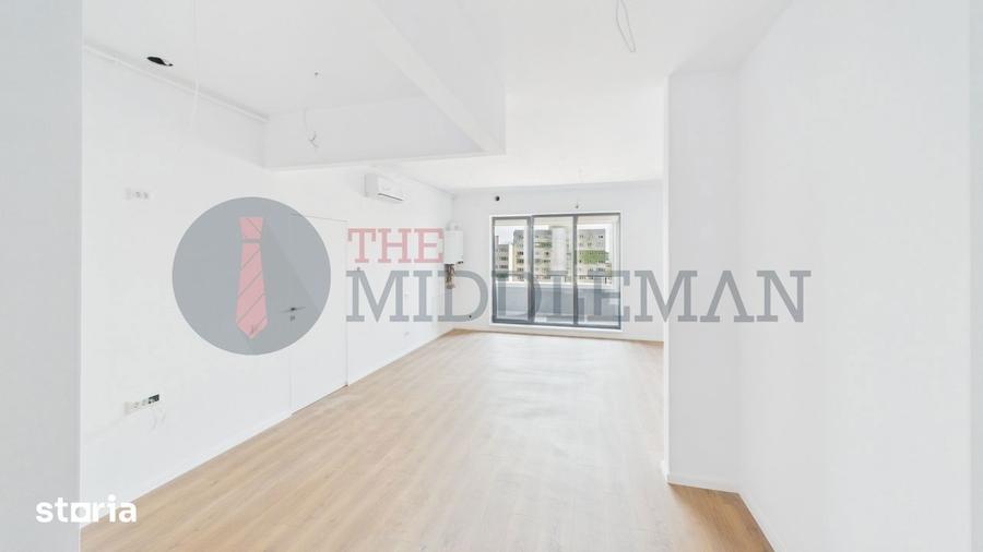 Apartament cu 3 camere în Grivița